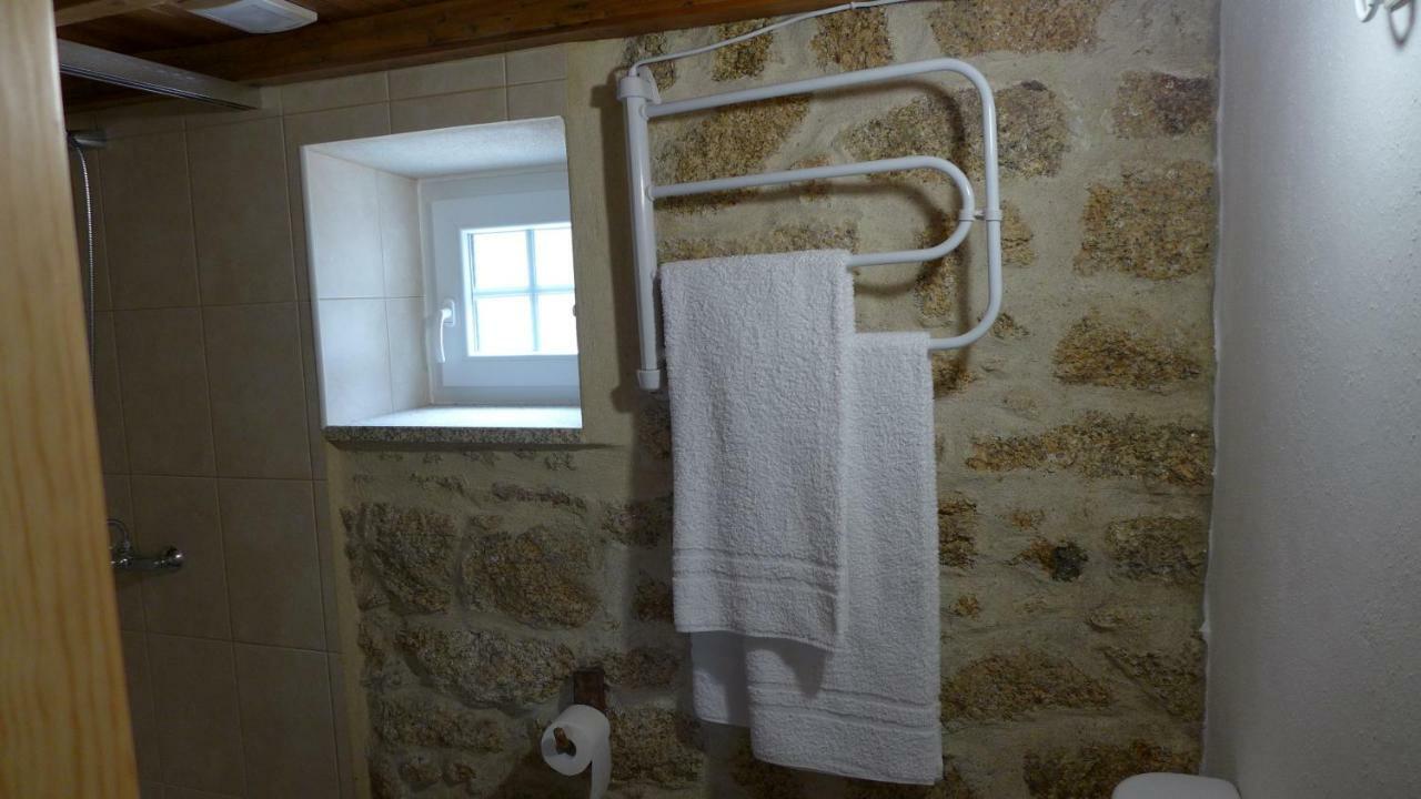 Casas Da Villa - Monsanto - Oliveira E Videira Relva  Exterior foto