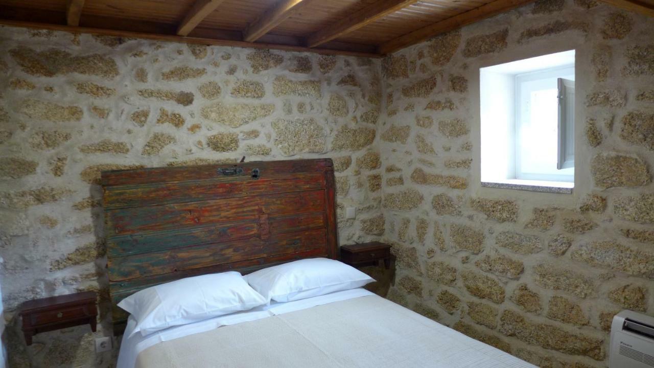 Casas Da Villa - Monsanto - Oliveira E Videira Relva  Exterior foto