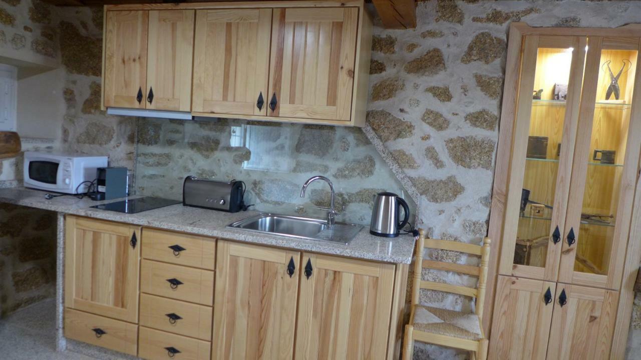 Casas Da Villa - Monsanto - Oliveira E Videira Relva  Exterior foto
